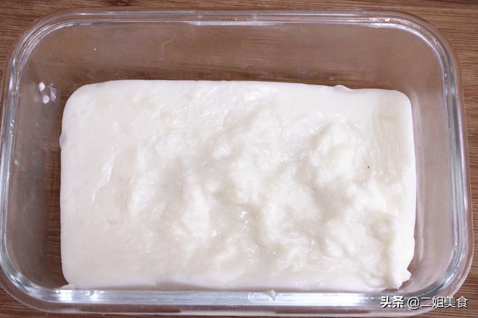 做脆皮炸鲜奶，可不是裹面包糠，教您正宗做法，外酥里嫩，真好吃