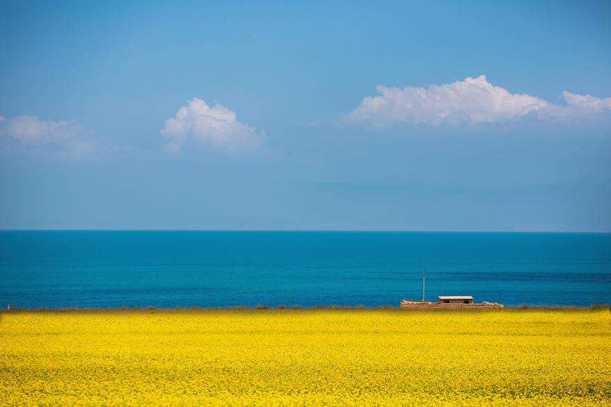 青海湖为什么是咸水湖有哪些原因