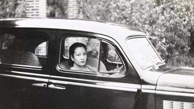 天姿国色的陆英：老人说太漂亮的活不长，果然