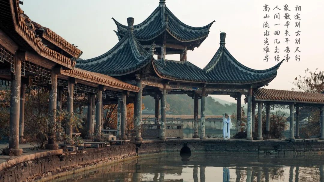 一首古诗词，两个千古名句，每一首都是巅峰之作-第5张图片-非凡网