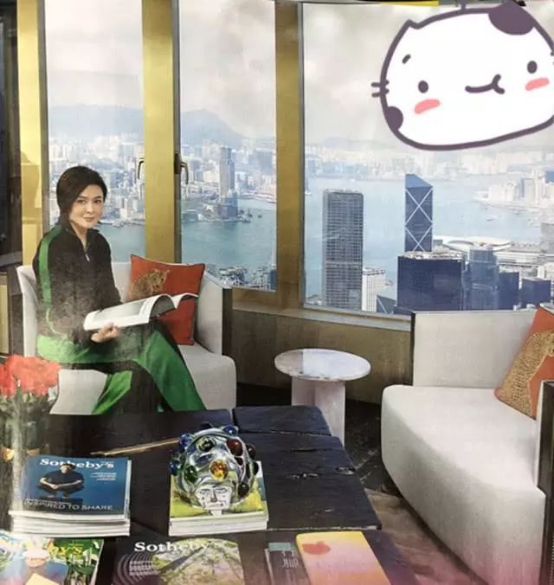 香港第一美、香港樓后，關(guān)之琳資產(chǎn)驚人，實力詮釋“人美多金”