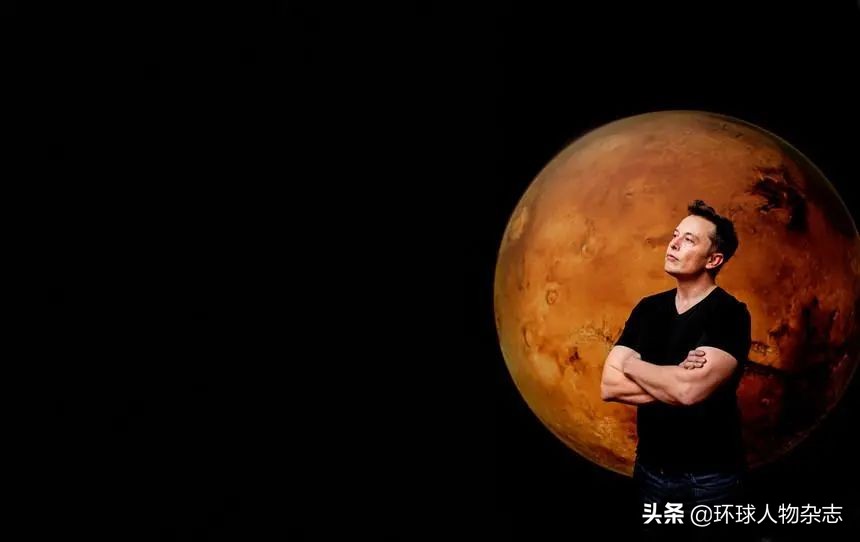 首次当上地球首富5天后，他要卖豪宅上火星？“财富让人压抑，我要拯救人类”