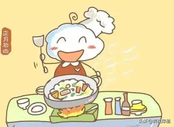 哪些|大年初四有哪些传统习俗 除了接神日你还知道有哪些习俗