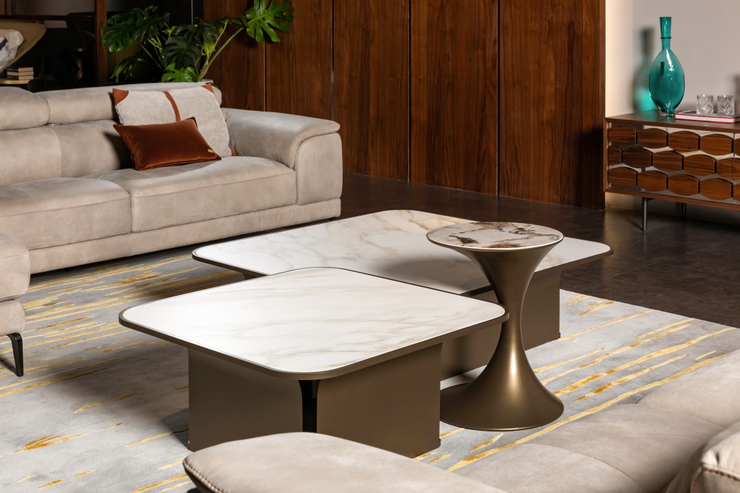 上半年最受欢迎的进口茶几排行榜！轻奢风、简约风都有