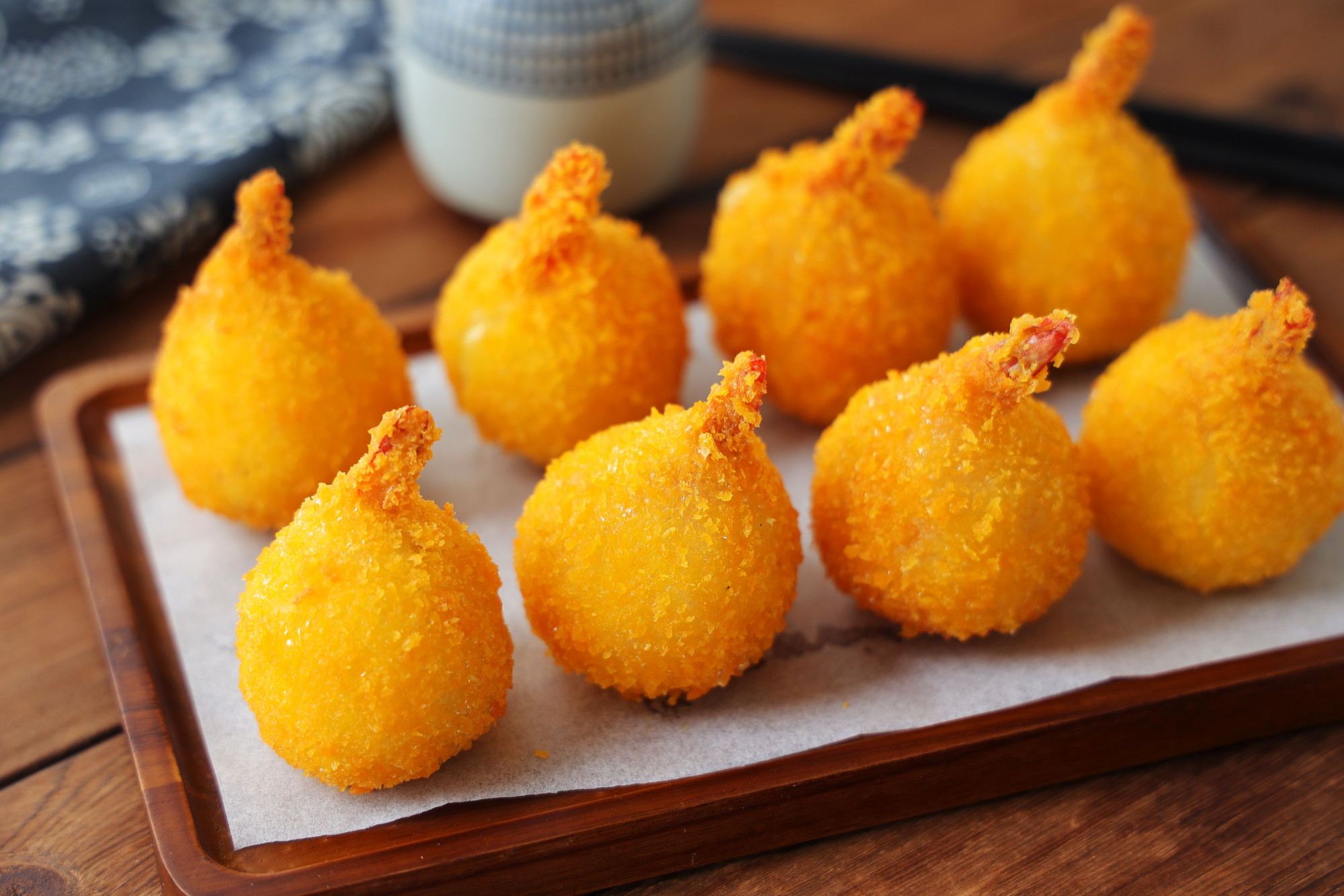 年夜饭必做的硬菜，颜值高上档次，咬一口爆浆又拉丝，孩子超爱吃