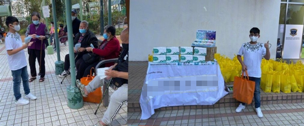 李嘉欣为富豪老公庆生，10岁儿子肚腩抢镜，住亿万豪宅生活奢侈
