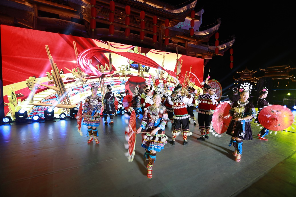 一起来看今年三月三广西最红的打卡景点