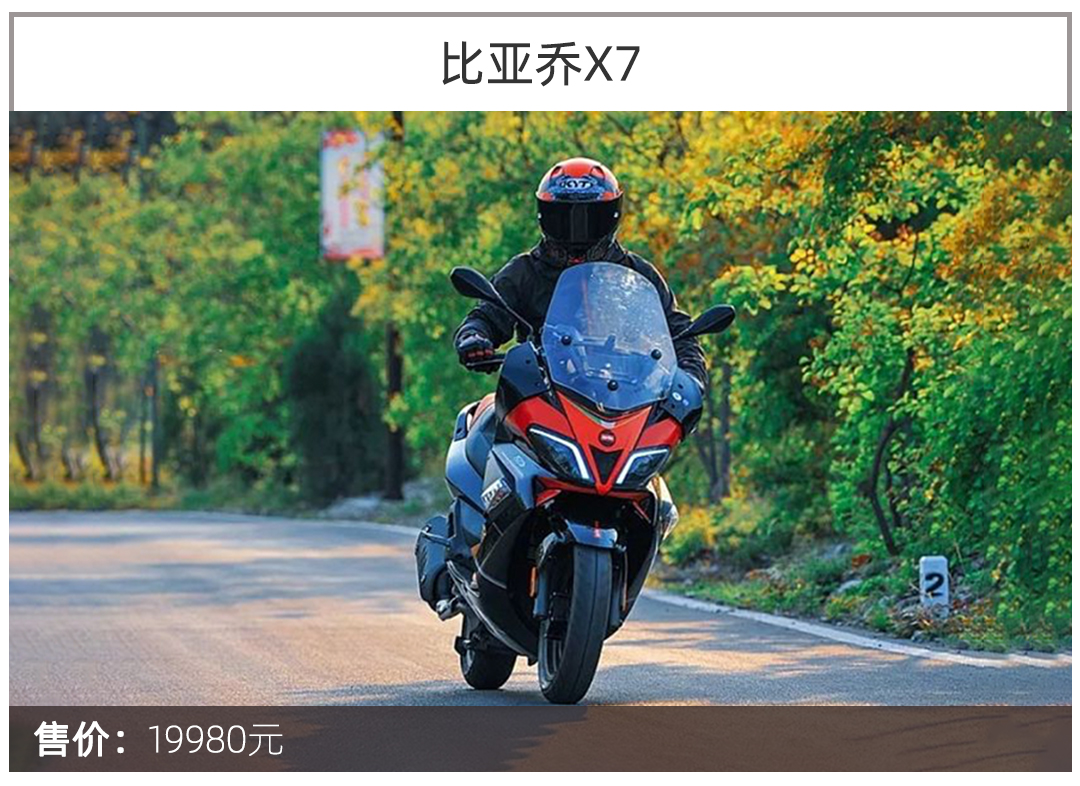 谁说踏板没灵魂？这几款不到两万的踏板摩托看了准心动