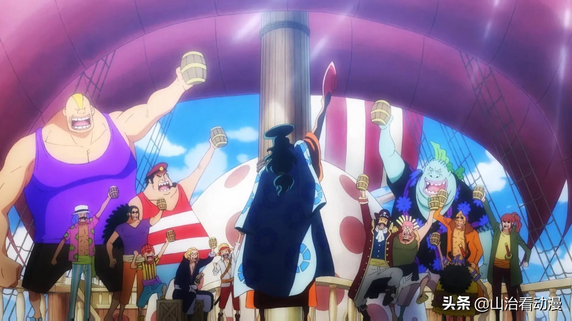 Episode 959 The Straw Hat Crew Puts On The Samurai Armor Sanji Laughs At Sauron S Bounty Is Too Low Inews Episode 959 The Straw Hat Crew Puts On The Samurai Armor Sanji Laughs At Sauron S Bounty Is Too Low Inews