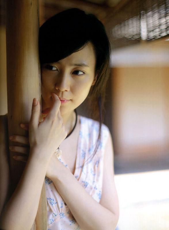 日本女星木村佳乃写真图集欣赏 资讯咖