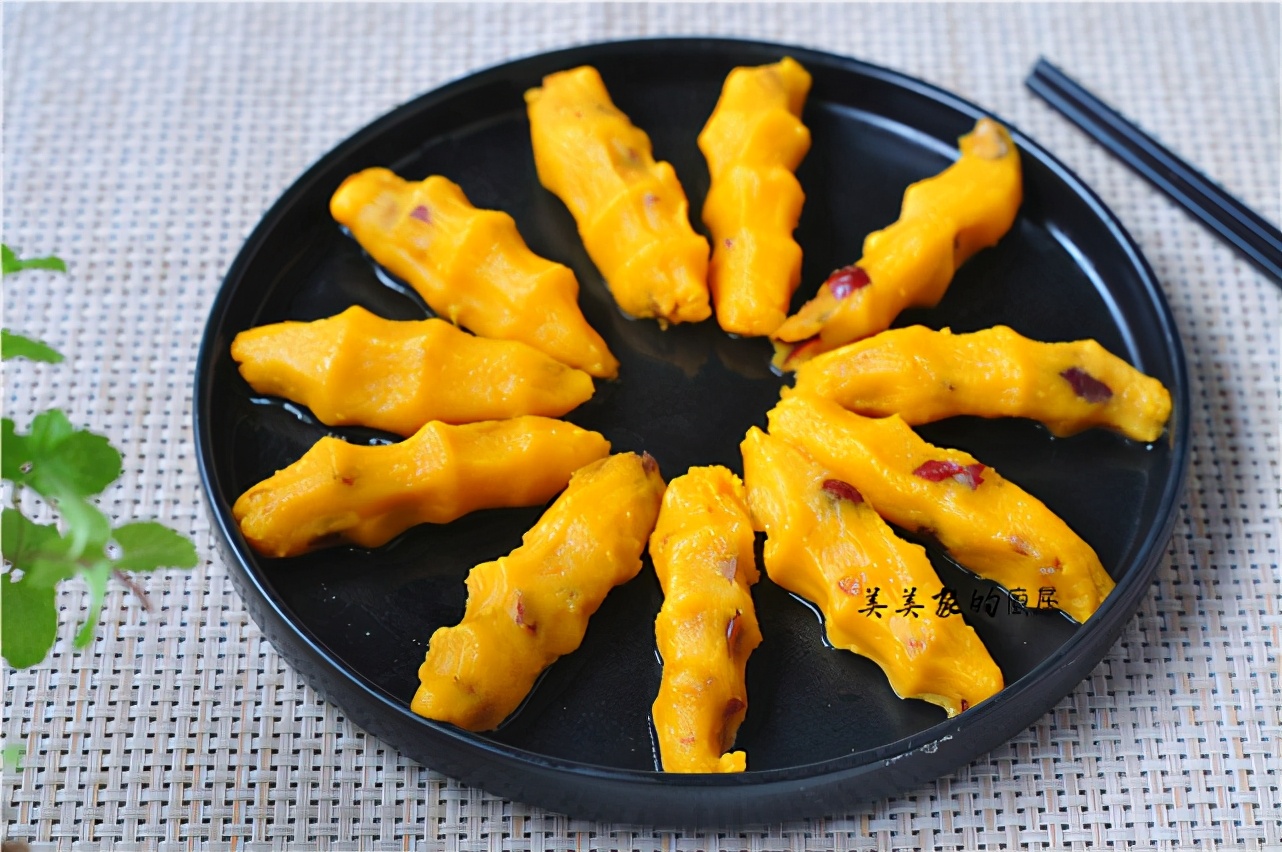 7月最好吃的早餐，蒸一蒸10分钟出锅，细腻甘甜，营养好消化