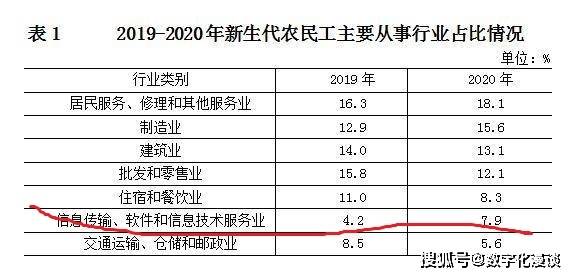 #新生代农民工#官方石锤，IT农民工时代到来