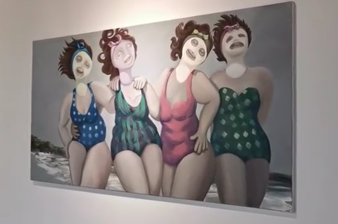 把日本黑帮干灭火的青岛大妈，究竟有多野？网