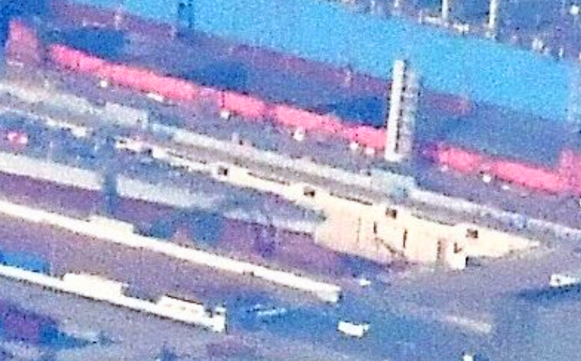 003正式合拢，满排吨位超预期，将是世界最强常