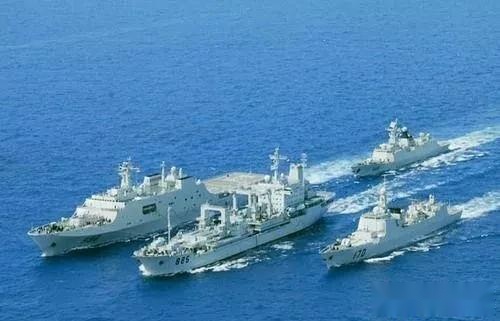 中国到底有多少艘战舰？俄罗斯统计后大惊，称