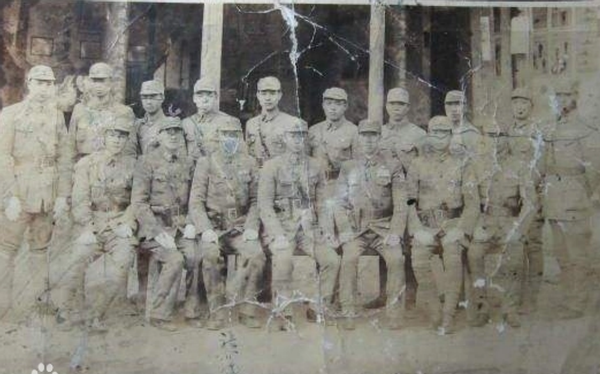 1935年，红军两位高级将领失踪，53年后一高僧揭秘二人去向