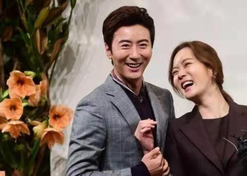 Cai Lin And Gao Ziqi Divorced For Three Years And Her Sons Face Was Exposed And He Never Met 6590