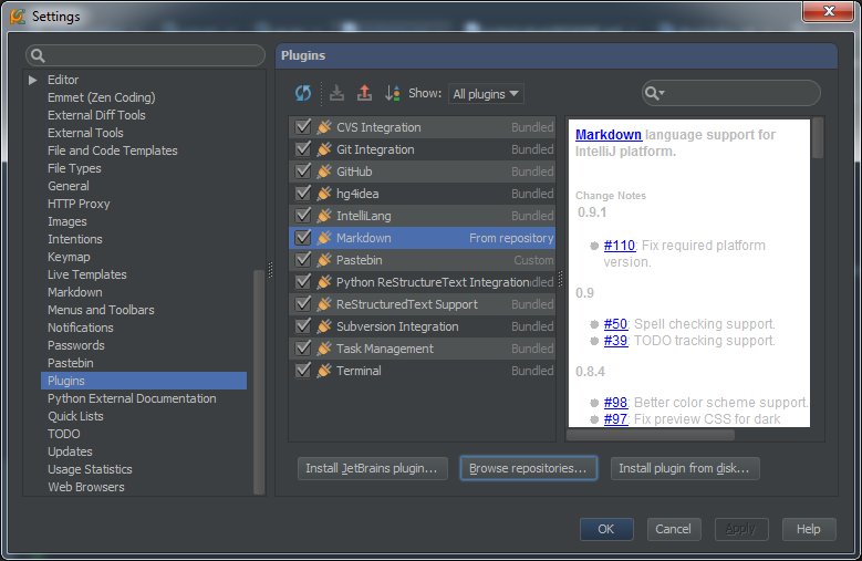 pycharm 使用教程