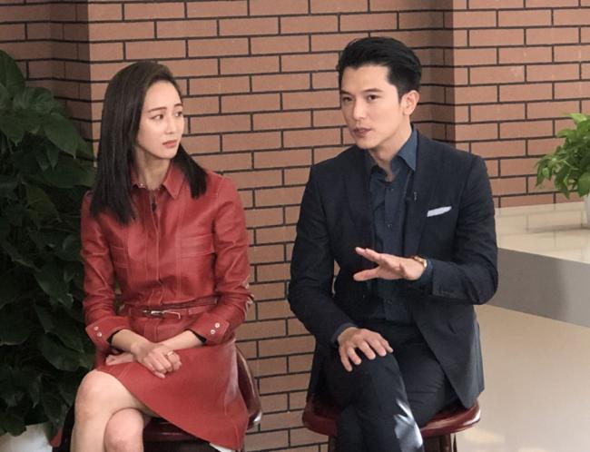 绿过罗志祥，交往7位女神，“又帅又渣”的邱泽