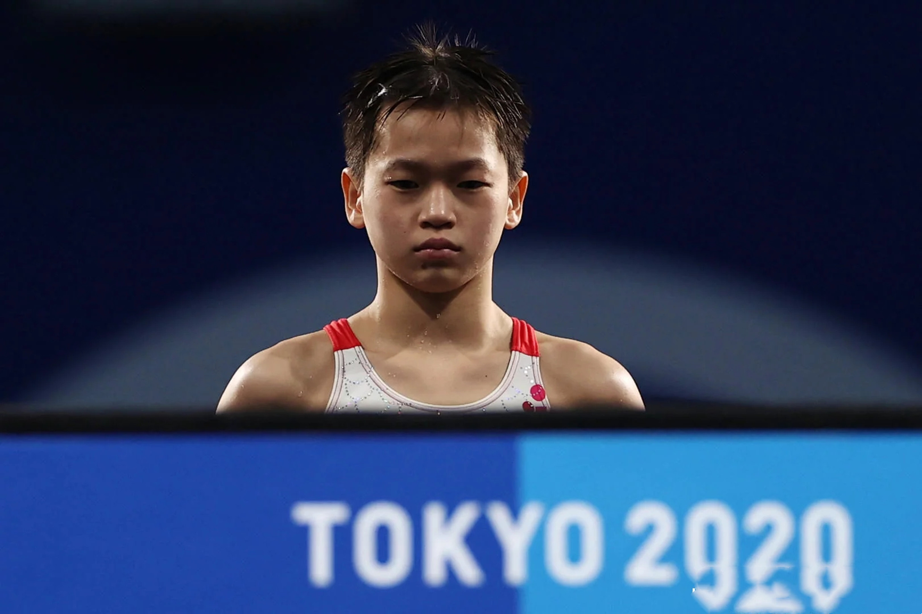 天赋太强！全红婵胆子有多大？教练：敢跟男孩打架，堪称大姐大