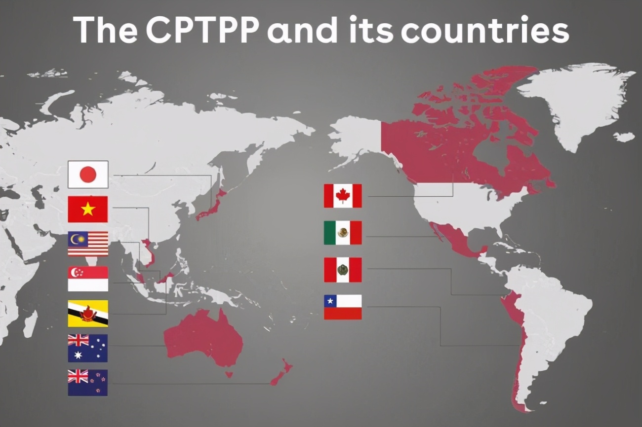 Britain's Application To Join The CPTPP Is By No Means Just For The ...