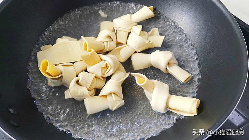图片[15]-老妈教的干豆腐新吃法 做法简单 只要掌握技巧 味道不比肉差-起舞食谱网