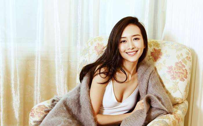 凭《琅琊榜》爆红，却被当成“小三”，演员王鸥到底惹谁了？