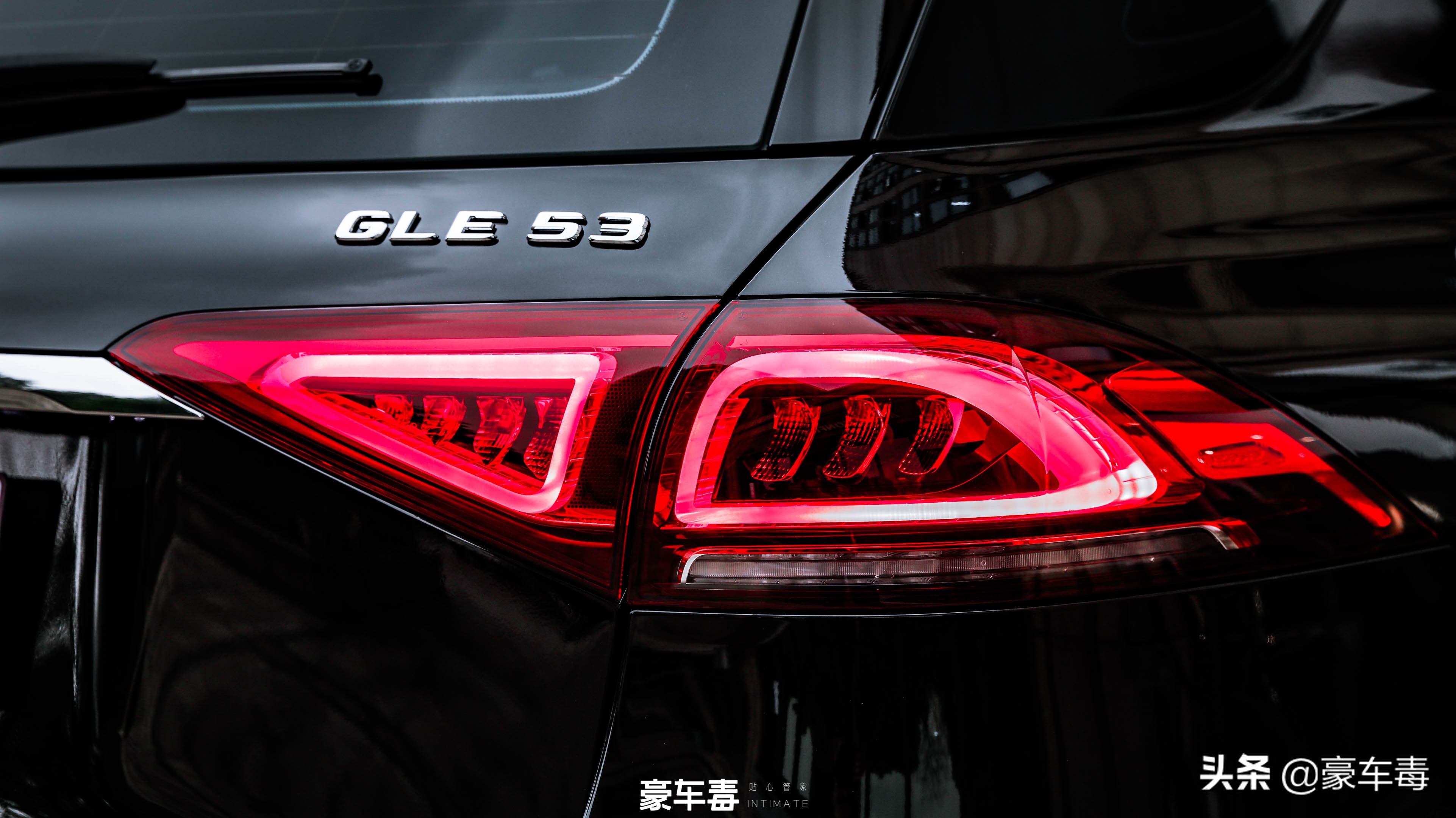 奔驰高性能部门出品，鉴赏·2020款AMG GLE53