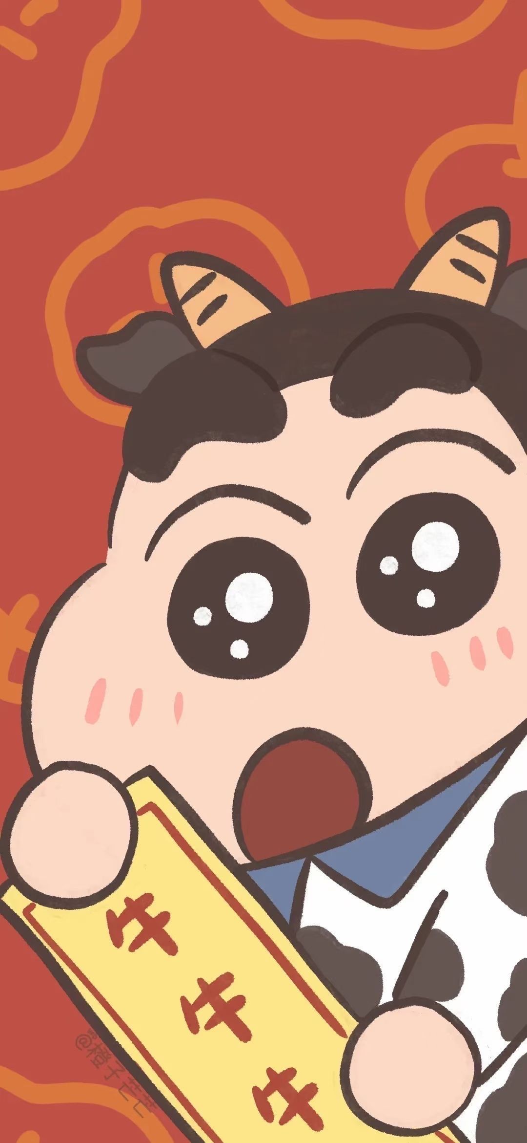 桌布 蠟筆小新就是最可愛的 浪浪的流浪4t8t Mdeditor