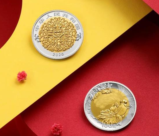 5月20日央行将发行心形贵金属纪念币，你会去买吗？