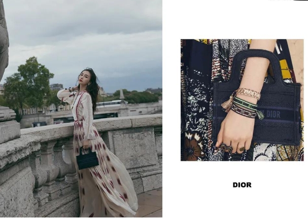 Angelababy早秋穿搭減齡又迷人！ 31歲看著還像小姑娘