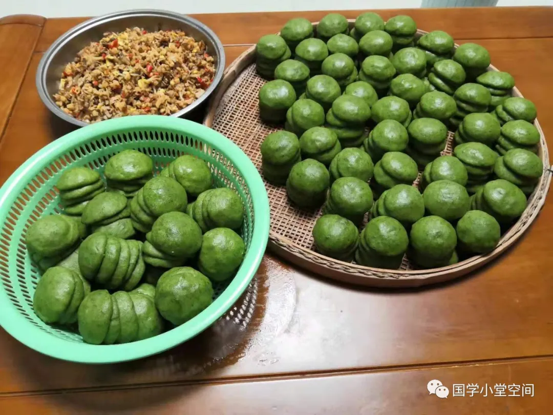 「清明习俗」铅山:读懂了“灯盏馃”就懂得了人生