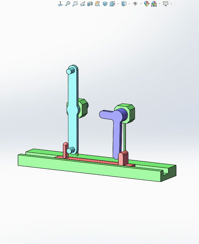 ��SolidWorksװ��һ��������������