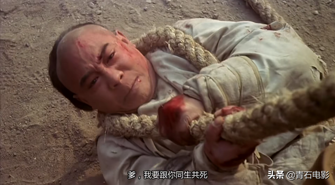 经纪人意外死亡，李连杰下决心自立门户，第一部电影就拍出了爆款