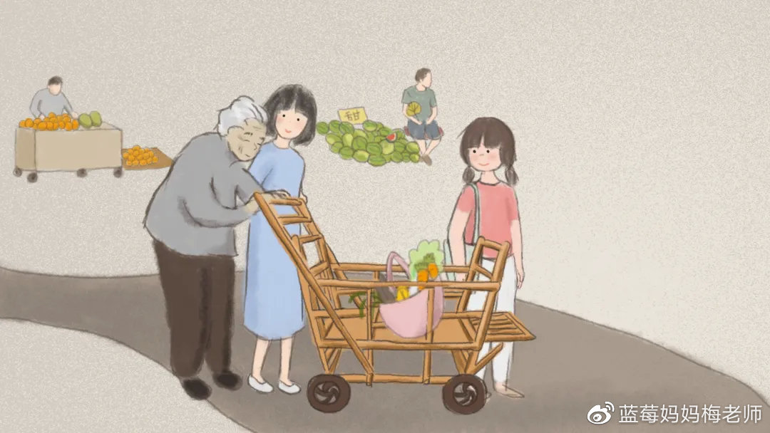 “谁也不为也得为我姑娘”央视纪录片拍出姥姥带娃现状，令人泪目