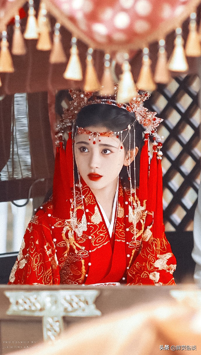 Ju Jingyi Jianan Chuan incarnate as a beautiful little princess - iNEWS