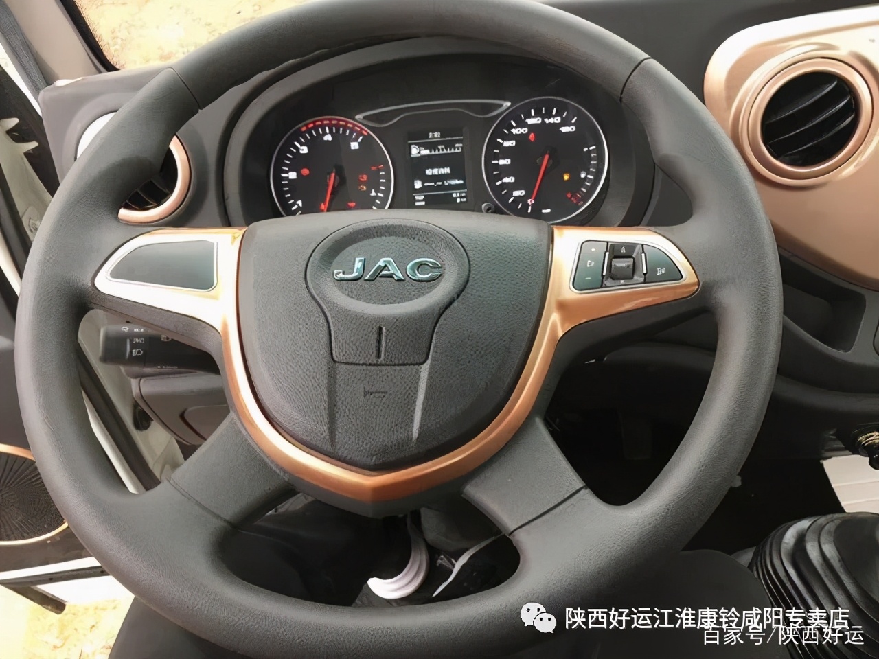 轻卡界的创富神车，便宜、配置高、还是大品牌