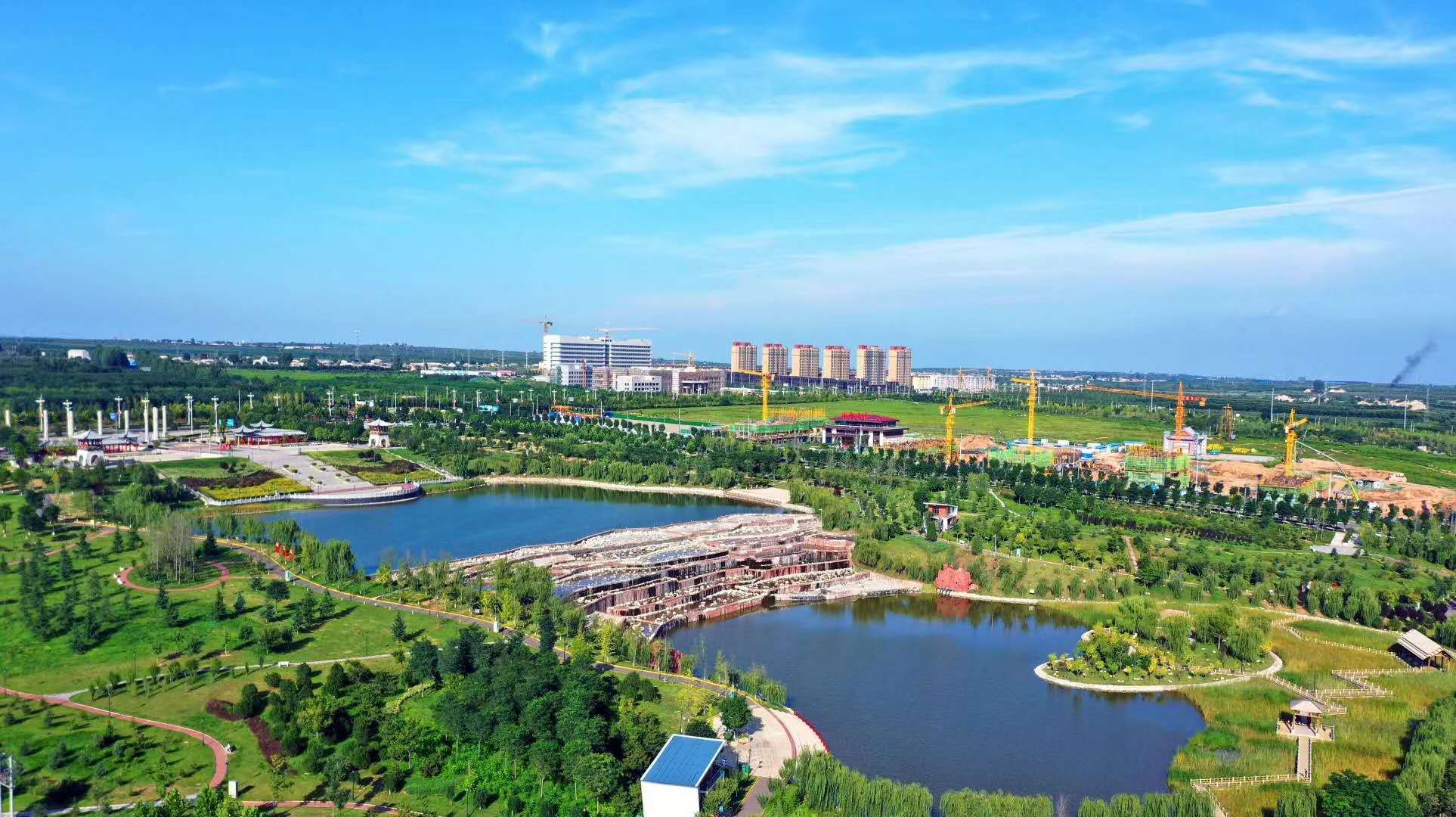 我的故鄉(xiāng)，合陽（組圖）