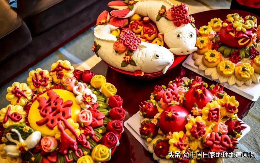 Person of 100 million Shandong, it is the child of the steamed bread