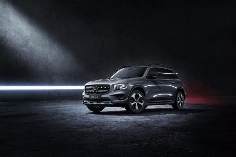BBA入门级SUV，奔驰GLB凭什么卖得更贵？