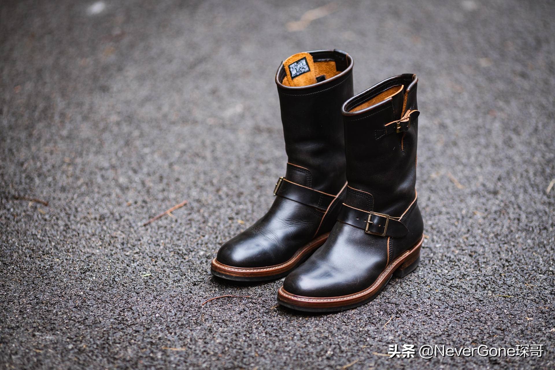 低调的奢华——一双80块的小众精品电工雨鞋