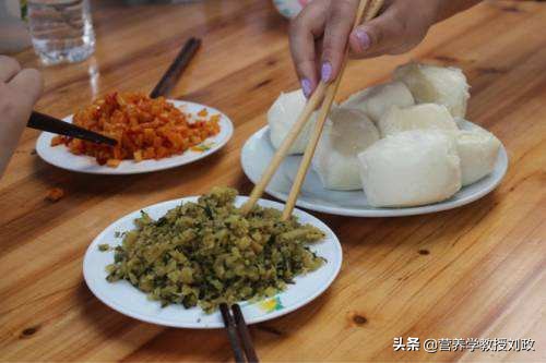 你的早餐吃对了吗？理想的营养早餐应该有四大类食物