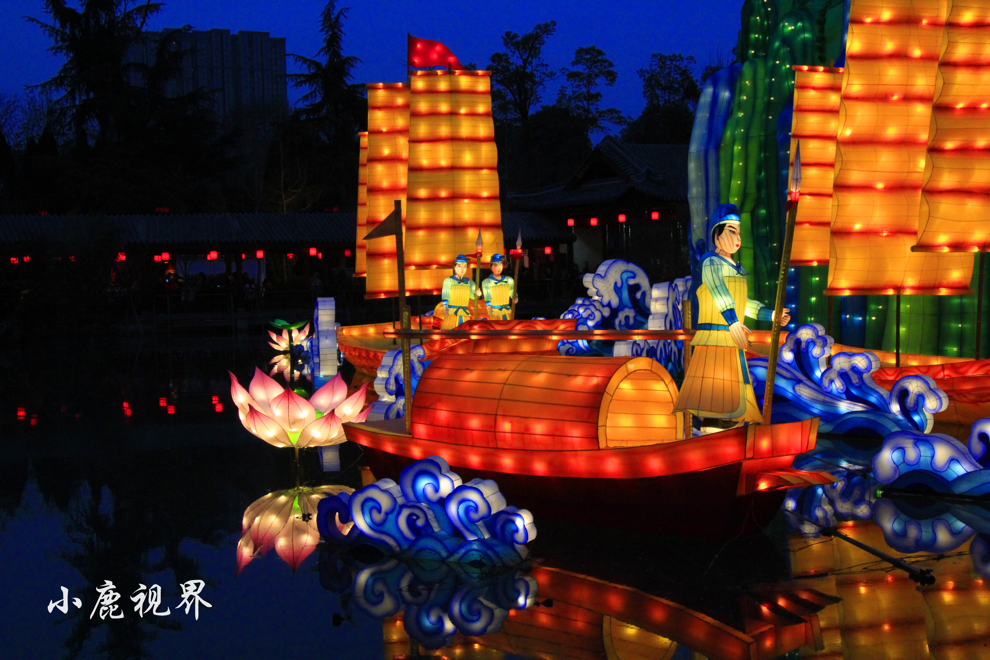 打卡成都武侯祠：感受三国文化，看最热闹的庙会