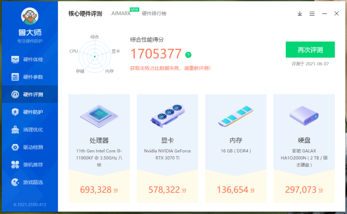 性能提升10%的真游戏显卡，实测告诉你RTX3070Ti值不值得买