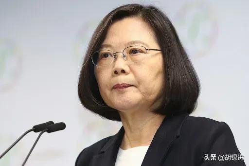 胡錫進：蓬佩奧或讓台灣當局的日子倒計時