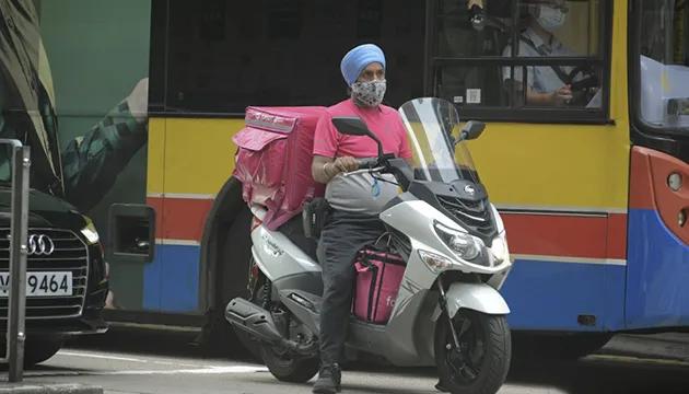 " fast give " spread of this harbor epidemic situation; Telangpu is again right China to move; Does price of base of random harbor element sell building desire abscond? 