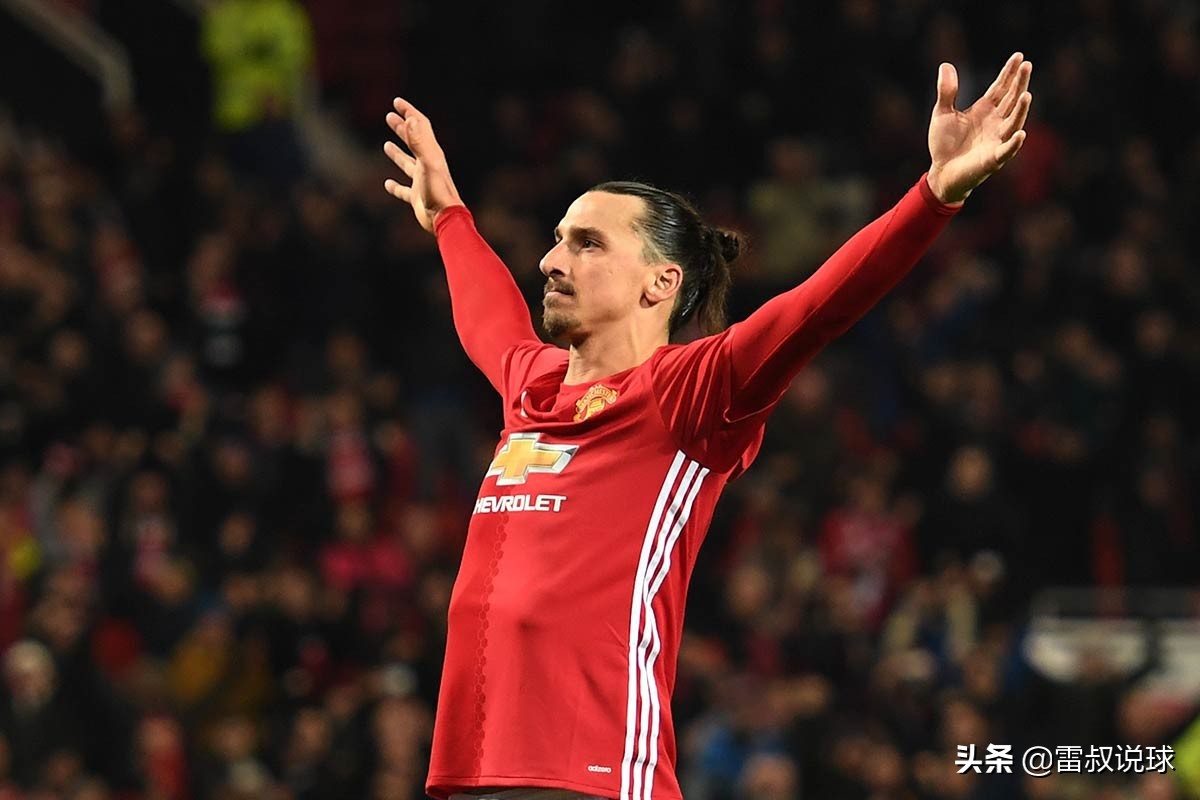 惹谁都不能惹球场上的“吕奉先”，伊布拉希莫