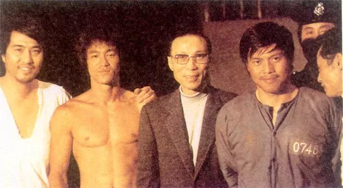1976年，赵雅芝第一次演电影，就拿了一个票房冠军
