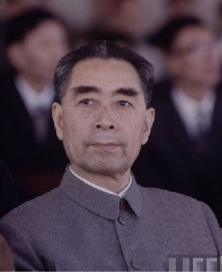 1964年重要会议上张爱萍离开，周总理要求检查其口袋：保密无小事