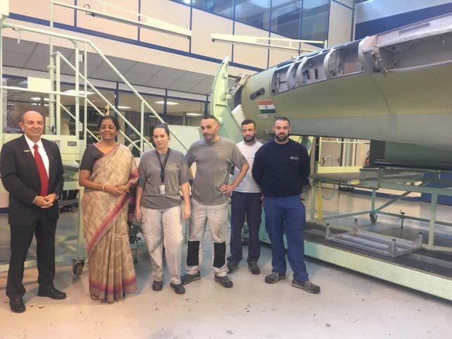 印度空军悬心落地，法国达索恢复制造阵风战机，但有一“坏”消息